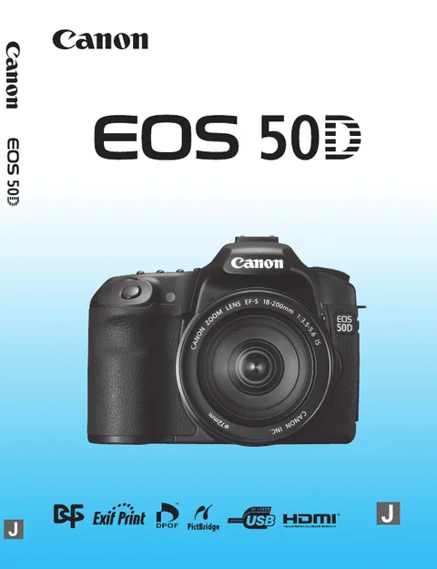 canon キヤノン EOS 50D